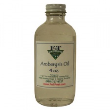 Ambergris Oil (Imitation)