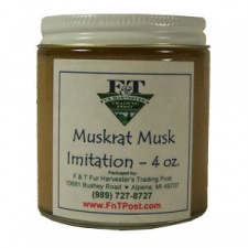 Muskrat Musk (Imitation)