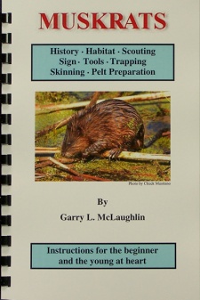 Garry McLaughlin's "Muskrats" Book