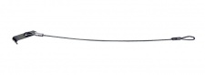 Standard Berkshire Disposable Stakes w/15" Cable (Dozen)