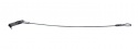 Standard Berkshire Disposable Stakes w/15" Cable (Dozen)