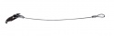 Heavy Duty Berkshire Disposable Stakes w/15" Cable (Dozen)