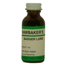 Hawbaker's Badger Lure (1 oz.)