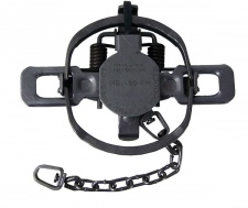 MB-450-OS Coil Spring Trap (Cast Offset Jaws)