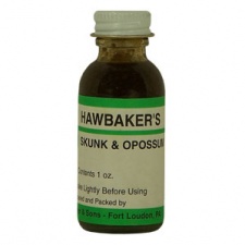 Hawbaker's Skunk and Opossum Lure (1 oz.)