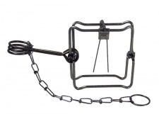 #110 Bridger Magnum Single Spring Body Grip Trap