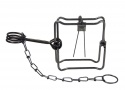 #110 Bridger Magnum Single Spring Body Grip Trap