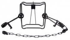 #160 Bridger Magnum Double Spring Body Grip Trap