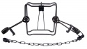 #160 Bridger Magnum Double Spring Body Grip Trap
