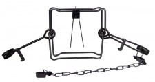 #220 Bridger Magnum Double Spring Body Grip Trap