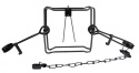 #220 Bridger Magnum Double Spring Body Grip Trap