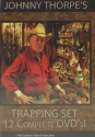 Johnny Thorpe's "Complete Trapping Course" 12 DVD Set