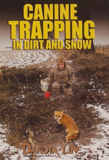 Mark Steck's "Canine Trapping in Dirt and Snow" DVD