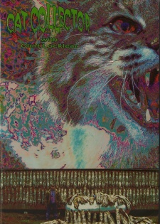 Clint Locklear's "Cat Collector" DVD