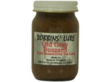 Dobbins' Old Grey Buzzard Lure
