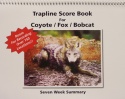 Don Powell's "Trapline Score Books"