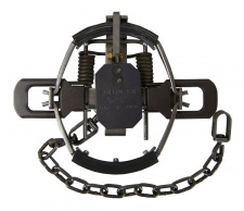 #1.65 Bridger Coil Spring Trap (Rubber Jaws)
