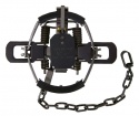 #1.65 Bridger Coil Spring Trap (4 Coiled/Rubber Jaws)