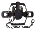 #2 Bridger Coil Spring Trap (Rubber Jaws)