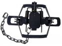#3 Bridger Coil Spring Trap (Rubber Jaws)