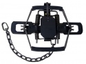 #3 Bridger Coil Spring Trap (4 Coiled/Rubber Jaws)
