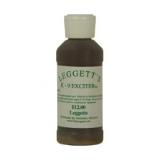 Leggett's Fox Exciter #1 Lure