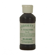 Leggett's Fox Exciter #2 Lure