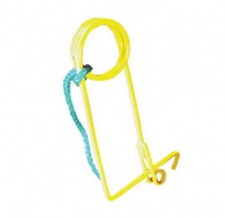 Body Grip Trap Safety Pin