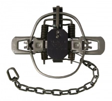 #1.65 Bridger Coil Spring Trap (4 Coiled)