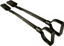 J.C. Conner D-Handled "Jim Digger" Steel Trowels