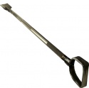 J.C. Conner D-Handled "Mink Digger" Steel Trowel