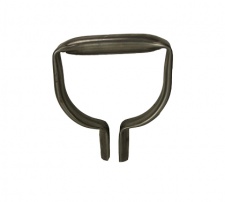 J.C. Conner Replacement Steel D-Handle