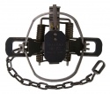 #1.65 Bridger Coil Spring Trap (4 Coiled/Offset Jaws)