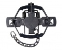MB-550-RJ Coil Spring Trap (Double Coiled/Rubber Padded Jaws)