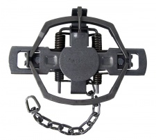MB-550-CL Coil Spring Trap (Four Coiled/Cast Closed Jaws)