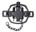 MB-550-CL Coil Spring Trap (Four Coiled/Cast Closed Jaws)