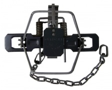 #2 Bridger Coil Spring Trap (Offset Jaws)
