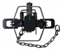 #2 Bridger Coil Spring Trap (Offset Jaws)