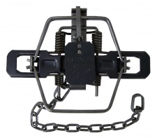 #2 Bridger Coil Spring Trap (4 Coiled)