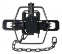 #2 Bridger Coil Spring Trap (4 Coiled)