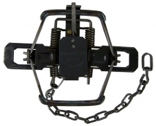 #2 Bridger Coil Spring Trap (Fully Modified/Offset Jaws)