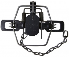 #3 Bridger Coil Spring Trap