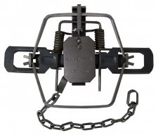 #3 Bridger Coil Spring Trap (Offset Jaws)