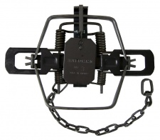 #3 Bridger Coil Spring Trap (4 Coiled)