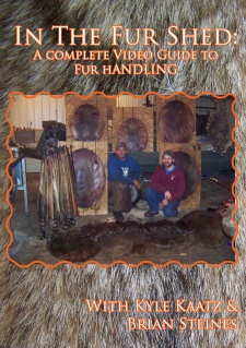 Kyle Kaatz & Brian Steines' "In The Fur Shed" DVD