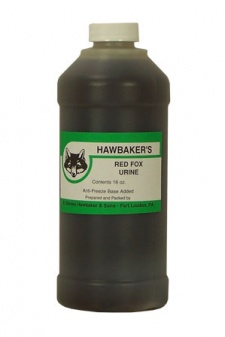 Hawbaker's Red Fox Urine