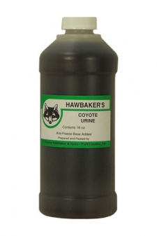Hawbaker's Coyote Urine