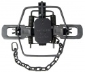 #3 Bridger Coil Spring Trap (4 Coiled/Offset Jaws)