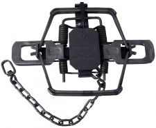 #3 Bridger Coil Spring Trap (Fully Modified/Offset Jaws)