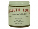 Halseth's Alaskan Sable Oil Lure (4 oz.)